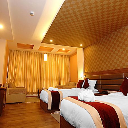 The Address Kathmandu Hotel Bagian luar foto