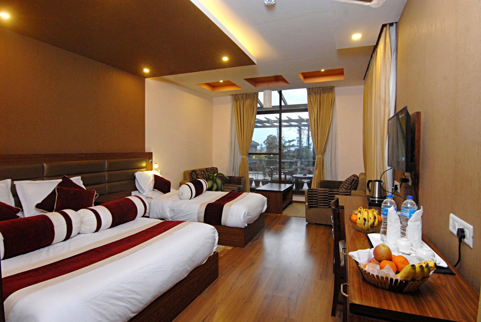 The Address Kathmandu Hotel Bagian luar foto