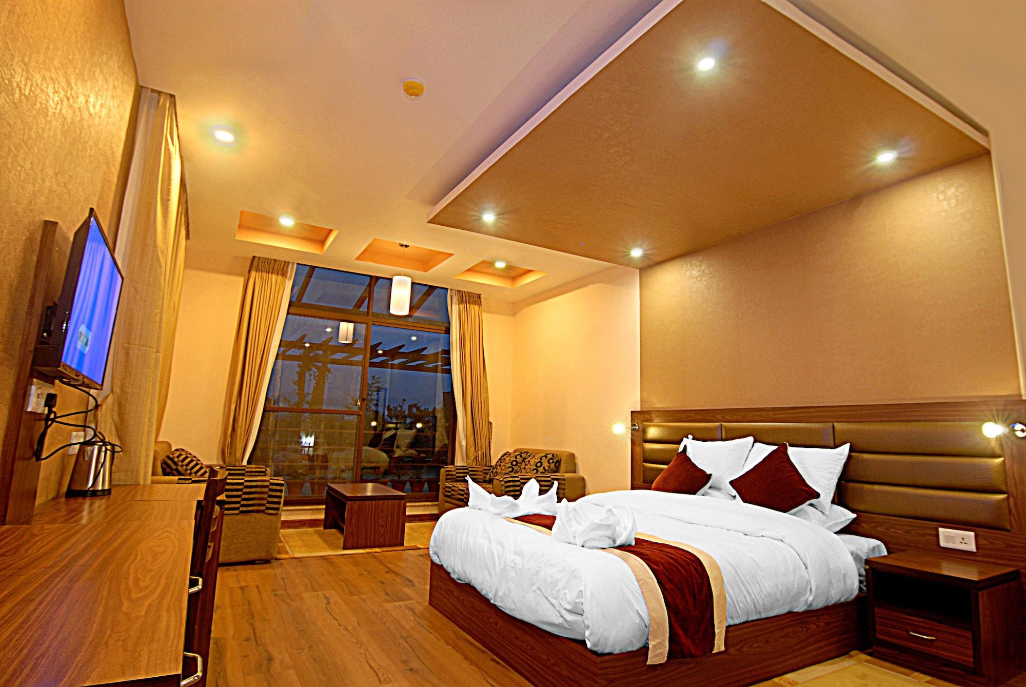 The Address Kathmandu Hotel Bagian luar foto