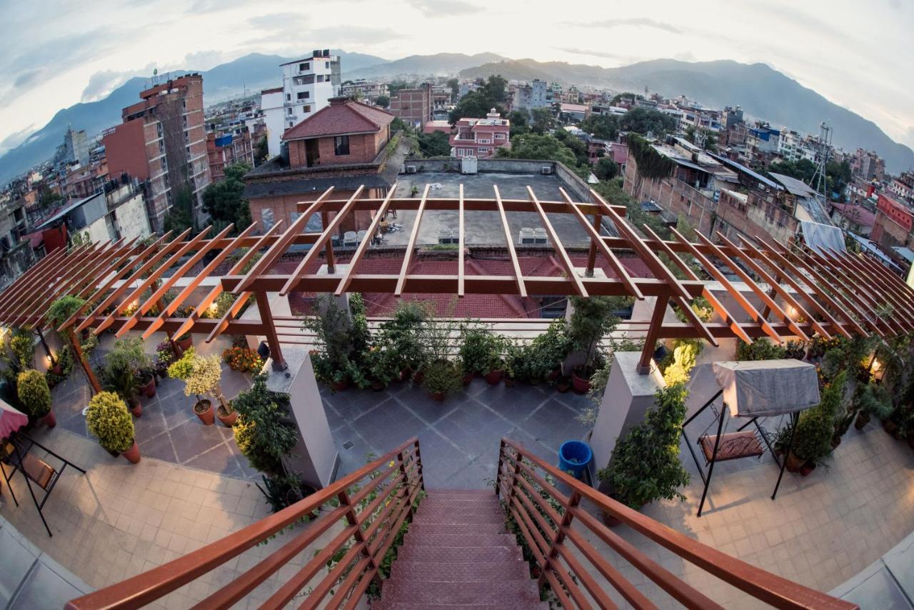 The Address Kathmandu Hotel Bagian luar foto